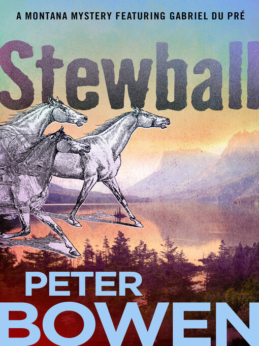 Title details for Stewball by Peter Bowen - Wait list